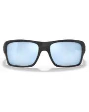 [Oakley] Oakley Men's Turbine Prizm Polarised Sunglasses in Mttblackcamo W/Prizm Dphoplr One Size Mttblackcamo W/Prizm Dphoplr