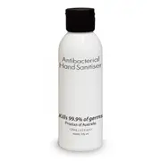 4x 125ml Antibacterial Hand Sanitiser Gel 70% Alcohol Australian Made