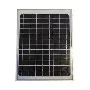 10W Solar Panel