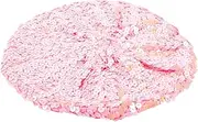 [LIFKOME] Bling Sequins Beret Hat Women's Sparkly Beanie for Party Rave and Talent Show Costumes Fashion Accessory Pink
