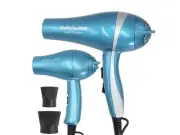 BaByliss Pro Nano Titanium Professional Lightweight Ionic Dryer & Folding Travel