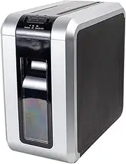 Electric Shredder Office High Power 10 Minutes in a Row Level 5 Confidential Black