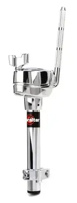 Gibraltar SC-BCLR-L 12.7mm Clam Style L-Rod Tom Holder (5-pack) Bundle