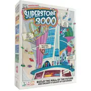 Space Cow Superstore 3000 Tabletop Board Game Kids/Family Play Night 10y+