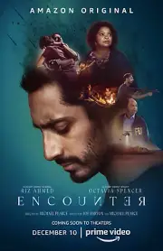 BB1355 Encounter Film By Michael Pearce 2021 Movie Poster 11x17