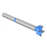 Forstner Drill Bit - [16mm] Carbide Wood Auger Opener Boring Bit, Dark Blue