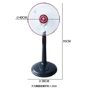 晶工牌 14吋 AC循環電風扇LC-1400(黑色、白色) 促銷價 全新現貨 詳閱商品描述