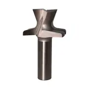 Whiteside 6015 Contemporary Door Edge Router Bit, 7/8 Cutting Length, 1/2 Shank