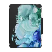 iPad Pro 12.9-inch (5th/6th gen) Impact Folio Case Blue Splash