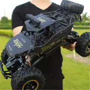 1:12 4WD RC Car Buggy Off-Road Remote Control Truck for Boys, 2.4G RC Toy