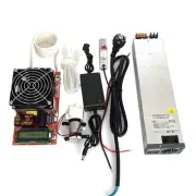 2000W ZVS High Frequency Induction Heater Module Flyback Driver Heater