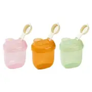 Infant Milk Powder Storage Box Organiser Case Moisture Proof and Leak Proof