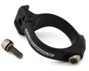 Campagnolo Record Front Derailleur Clamp Adapter (Black)