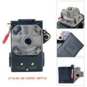 4-Port Quality Air Compressor Pressure Switch Control 95-125 PSI w/ Unload g