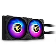Gigabyte AORUS WATERFORCE 240 AIO 240mm ARGB Liquid CPU Cooler