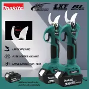 Makita Cordless Electric Pruning Shears Scissors Pruner Tool w 1/2 18V Battery
