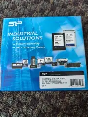 Silicon Power 1TB Enterprise Grade SATA III 2.5" SSD Industrial Data Centre