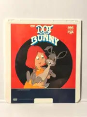 Dot and the Bunny - 1983 CED CBS/FOX VideoDisc *Sealed*