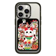 Snappy Cardholder Stand Cardholder Stand MagSafe Compatible Lucky Cat Parade