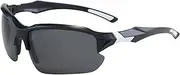[Generic] Running Glasses -Mountain Biking Glasses | Outdoor Adventure Dirt Biking Goggles Polarized Sunglasses for Sports Activities