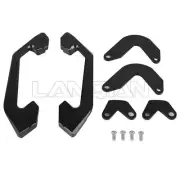 Rear Passenger Grab Bars For HONDA CB650R CBR650R CB/CBR650R 2018-2020