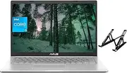 [ASUS] Vivobook Laptop 2024 Newest, 14" HD Display, Intel-Core i3-1115G4 Processor, 40GB RAM, 1TB SSD, Intel UHD Graphics 770, Wi-Fi, Bluetooth, Webcam, Windows 11 Home, with Laptop Stand