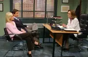 Snl Amy Poehler as Sally Needler Seth Meyers as Dan Needler Natali- Old Photo