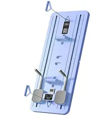 Pilates Board - Pilates Reformer Machine | PP Abdominal Board, Multifunctional Ab Core Trainer, Compact Pilates Sliding Board, Pilates Core Workout Equipment for Fitness Training, Exercise Equipment
