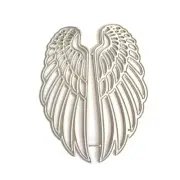Metal Die Cuts Wing Embossing Stencil Cutting Dies for Card Making Scrapbooking