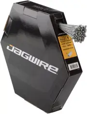 Jagwire Brake Cable Basics 1.6x2000mm Galvanized SRAM/ Road Box of 100