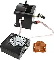 Alipis Vintage Cuckoo Clock Movement Mechanism Non Hook Design Reliable Quartz Wall Clock Repair Part Elegant Cuckoo Chime for Home Decor Easy Installation for Timeless Style