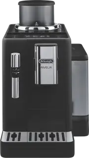 DeLonghi Rivelia Fully Automatic Coffee Machine Black