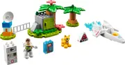 [Lego] Buzz Lightyear's Planetary Mission