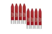 8x Revlon Colorburst Matte Lip Balm 2.7g 240 Striking