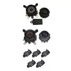 Kettle base coupler, temperature control, boiler accessories
