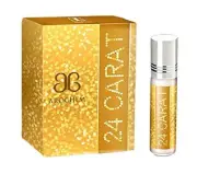 Arochem 24 Carat Attar Perfume Musk Arabia Pack Of 1 6ml M704