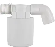 1PC Floating Ball Valve Automatic Float Valve Water Level Control Valve F/Water Tank Water Tower(A)