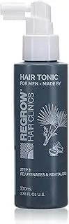 Regrow Hair Clinics Hair Tonic For Men Promotes Hair Growth 100Ml