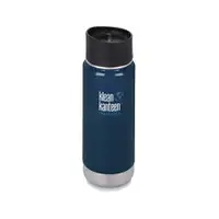 在飛比找樂天市場購物網優惠-【Klean Kanteen】16oz不鏽鋼寬口咖啡蓋保溫瓶