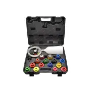 20 Pcs of PK Tool Pressurised Rapid Engine Oil Draining & Filling System