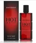 HOT WATER 110ml EDT Spray for Men by Davidoff Authentic Brand New