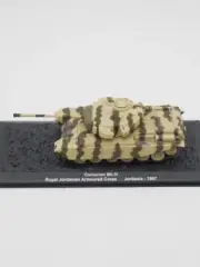 IXO 1:72 Centurion MK3 British Centurion Main Battle Tank Alloy Military Model
