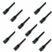 10X Diamond RH775 SMA-Female Baofeng UV-5R UV-9R Retevis Radio Dual Band Antenna