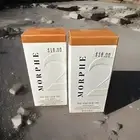 2x NIB Morphe 2 Hint Hint Skin Tint Foundation Hint Of Ginger - 1 fl oz.