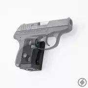Spartan Mount™ for Ruger LCP (R) | Gun Rack Pistol Wall Display Storage Hook