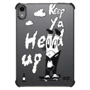 iPad mini (6th gen) iPad Impact Case KEEP YA HEAD UP