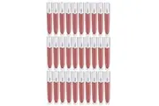 30x L'Oreal Paris Rouge Signature Plump Lip Gloss 7ml 404 I Assert