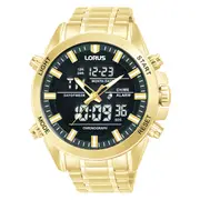 Lorus Men's Sports Rw668ax-9 in Gold
