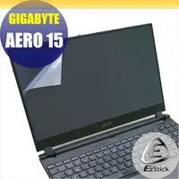 在飛比找PChome24h購物優惠-GIGABYTE Aero 15 適用 靜電式筆電LCD液晶