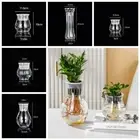 Plastic Aquatic Plant Container Hydroponic Flower Pot Planter Pot